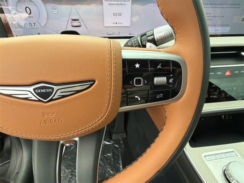 New 2026 Genesis GV80 3.5T Prestige image 26