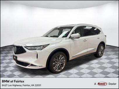 Used 2023 Acura MDX SH-AWD w/ Advance Package