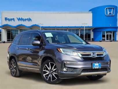 Certified 2020 Honda Pilot Touring
