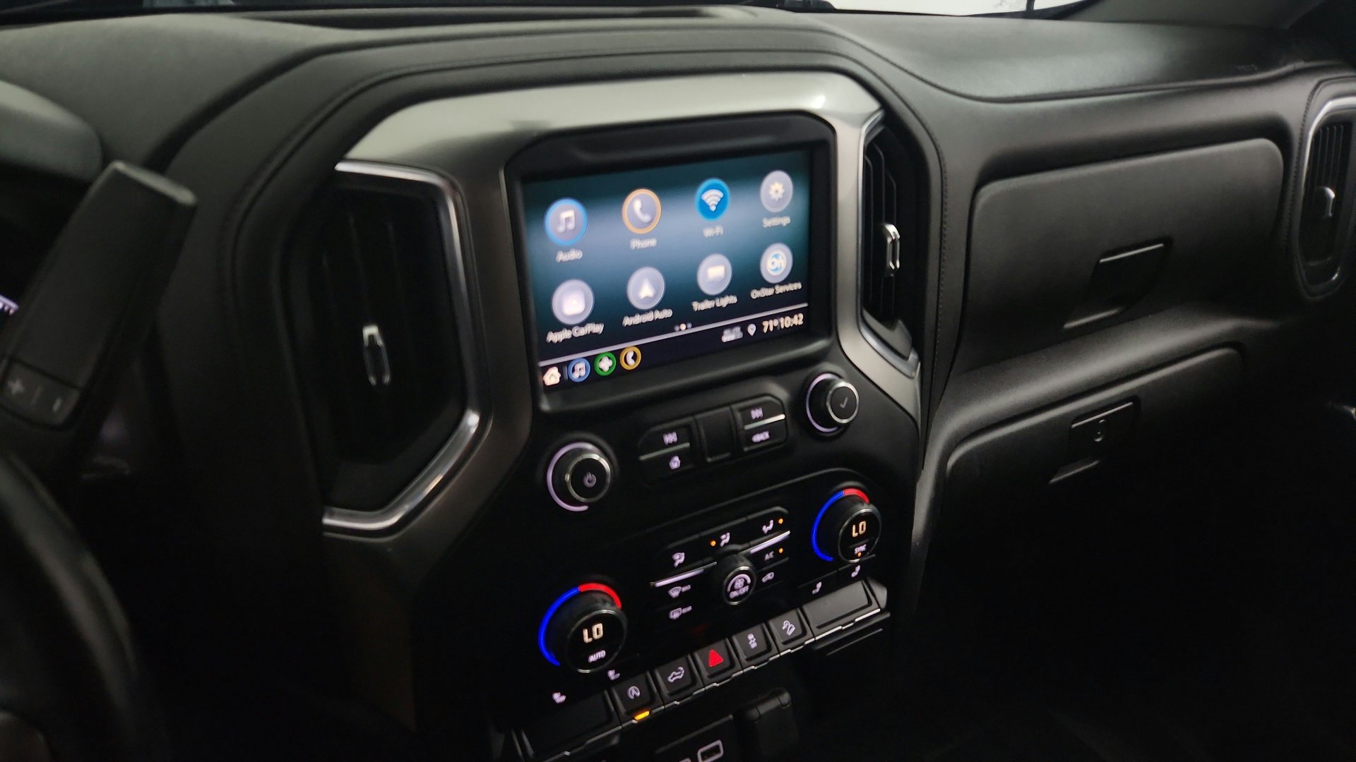 Used 2019 Chevrolet Silverado 1500 LT w/ All-Star Edition AWD/4WD image 17