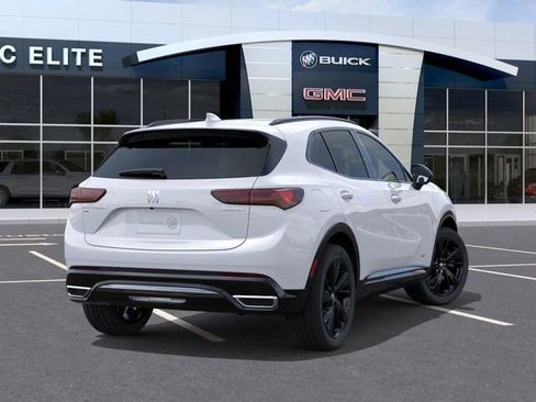 New 2026 Buick Envision Sport Touring AWD/4WD image 4