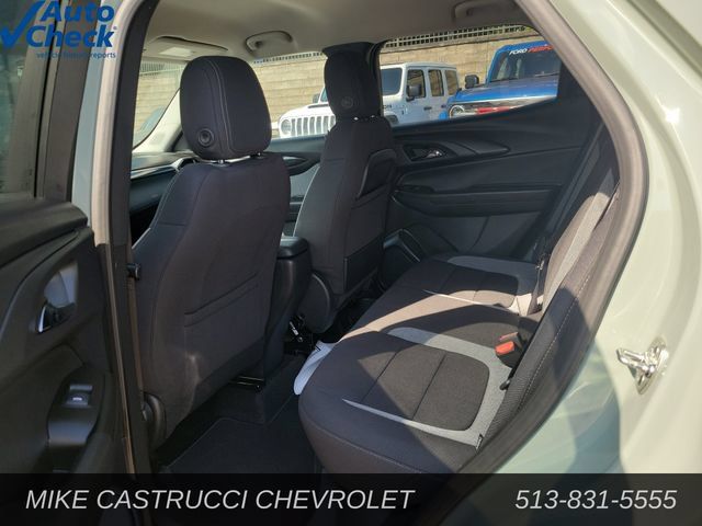 Used 2026 Chevrolet TrailBlazer LT w/ Midnight Edition FWD image 22