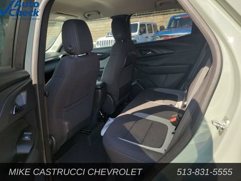 Used 2026 Chevrolet TrailBlazer LT w/ Midnight Edition FWD image 22