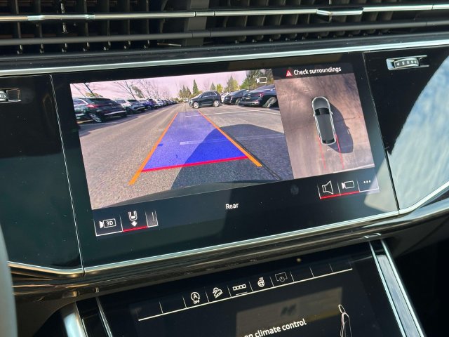 Certified 2026 Audi Q8 Premium Plus w/ Premium Plus Package AWD/4WD image 31
