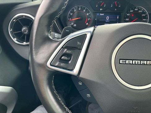 Used 2022 Chevrolet Camaro LT w/ RS Package RWD image 22