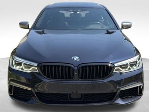 Used 2019 BMW M550i xDrive w/ Dynamic Handling Package AWD/4WD image 2