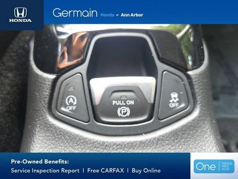 Used 2020 Jeep Compass Limited AWD/4WD image 22