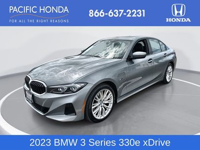 Used 2023 BMW 330e xDrive