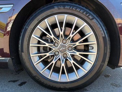 Used 2021 Genesis G80 2.5T AWD/4WD image 23