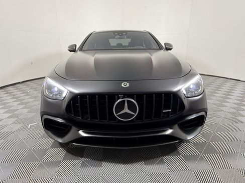 Used 2021 Mercedes-Benz E 63 AMG S image 5