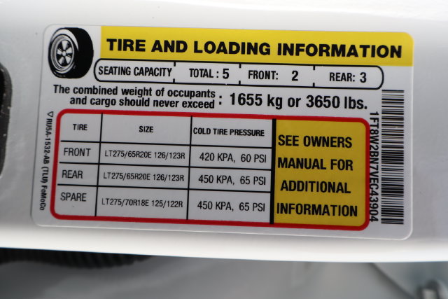 New 2027 Ford F250 Lariat w/ Black Appearance Package AWD/4WD image 30