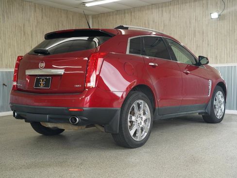 Used 2012 Cadillac SRX Premium w/ LPO, Protection Package AWD/4WD image 10