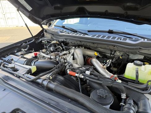 Used 2024 Ford F350 Lariat w/ Lariat Ultimate Package image 58