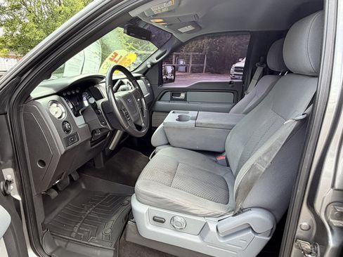Used 2012 Ford F150 XLT w/ XLT Chrome Pkg AWD/4WD image 10