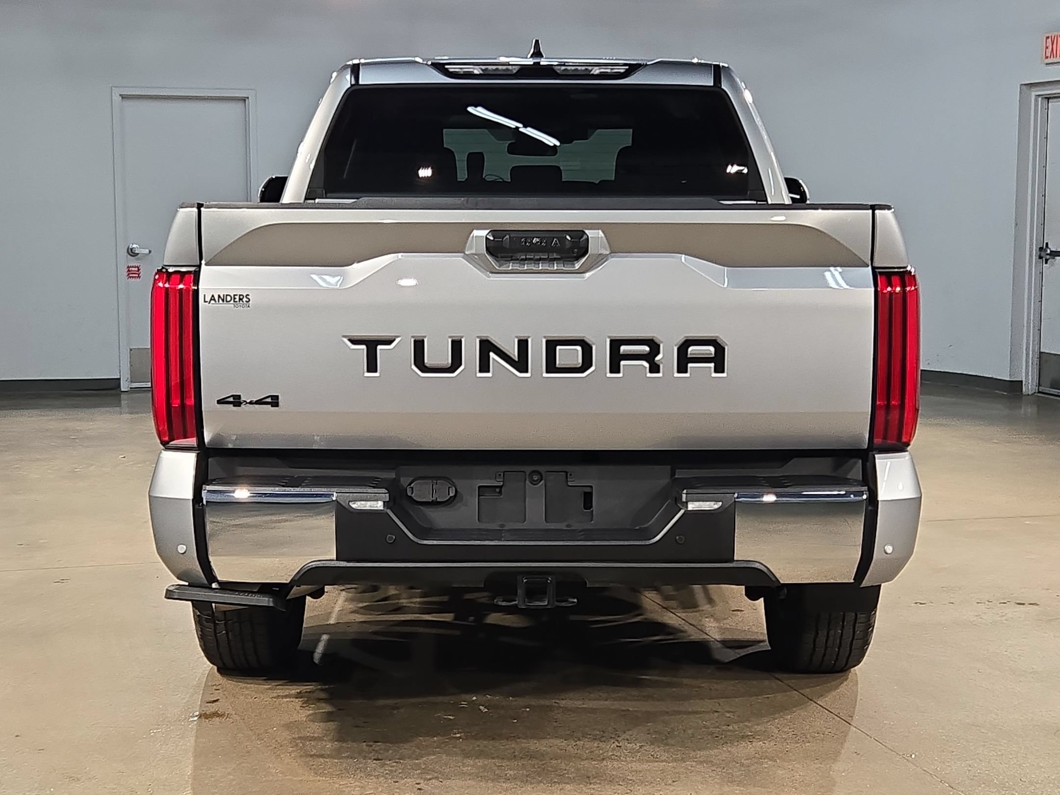 Used 2024 Toyota Tundra SR5 w/ TRD Off-Road Premium Package AWD/4WD image 6