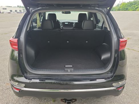 Used 2021 Kia Sportage EX w/ EX Technology Package AWD/4WD image 17