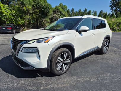 Used 2023 Nissan Rogue SL w/ SL Premium Package
