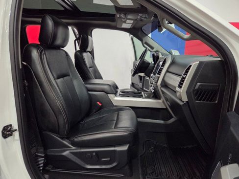 Used 2020 Ford F250 Lariat w/ Lariat Ultimate Package image 74