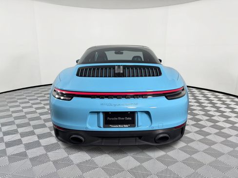 Certified 2024 Porsche 911 Targa 4 GTS AWD/4WD image 10