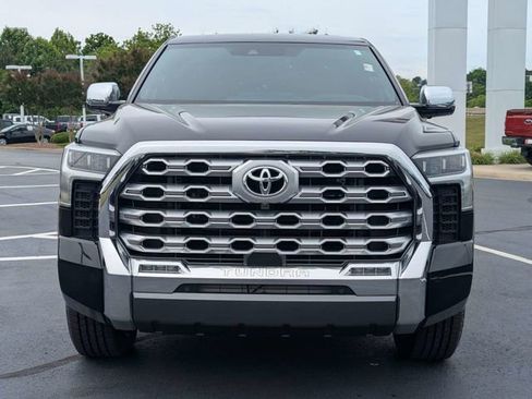 Used 2024 Toyota Tundra 1794 Edition AWD/4WD image 9