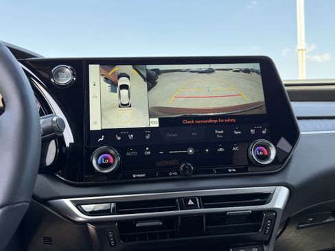 New 2026 Lexus RX 350 FWD image 27
