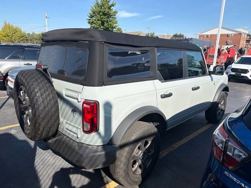 Used 2023 Ford Bronco Big Bend AWD/4WD image 4