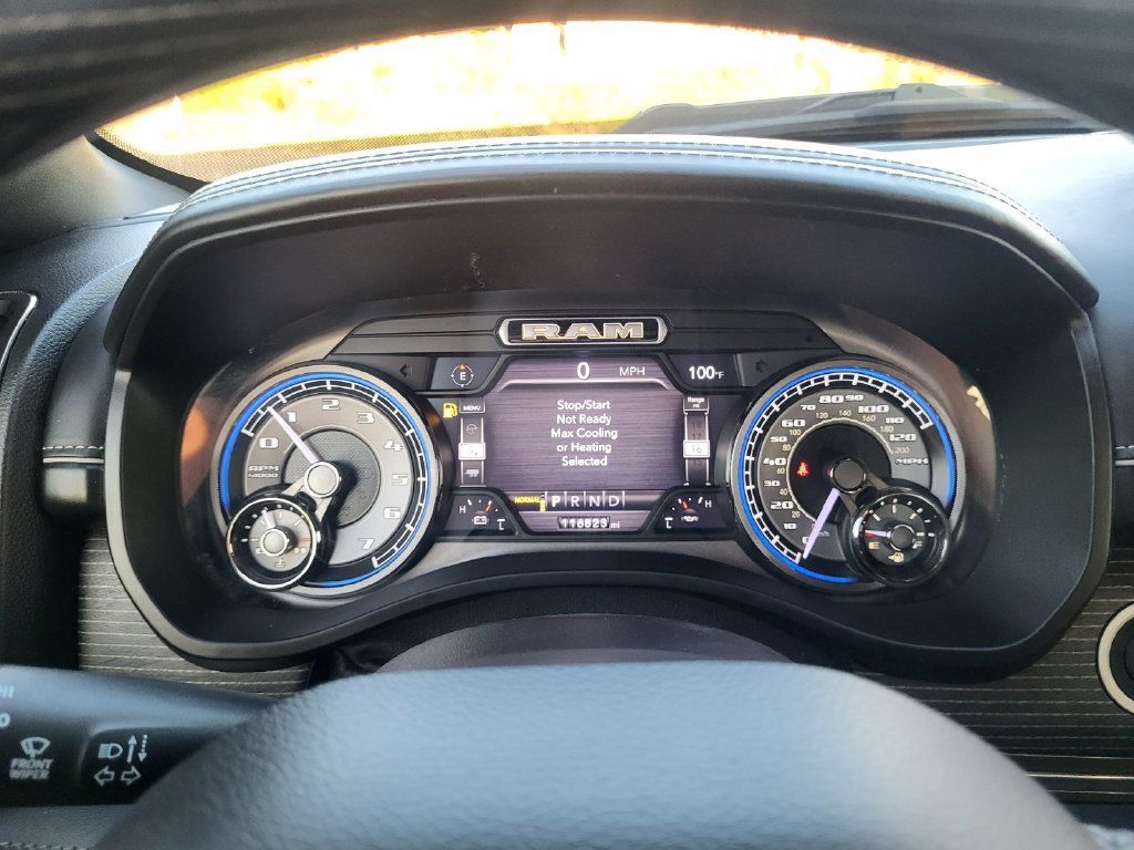 Used 2021 RAM 1500 Limited w/ Night Edition AWD/4WD image 20