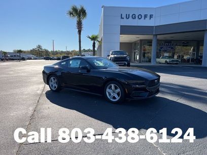 New 2026 Ford Mustang Coupe