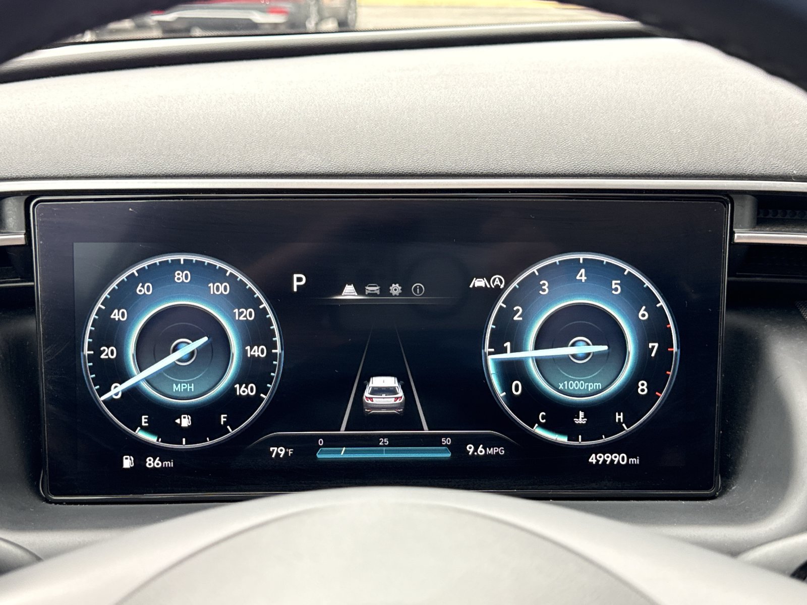 Used 2022 Hyundai Tucson SEL w/ Convenience Package FWD image 19