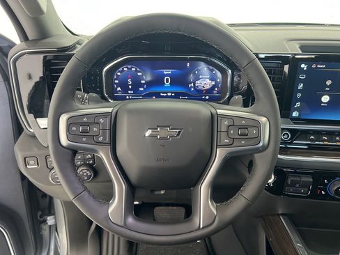 New 2024 Chevrolet Silverado 1500 RST w/ All Star Edition Plus image 10