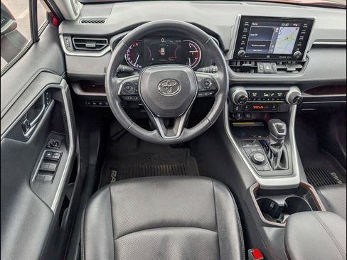 Used 2020 Toyota RAV4 Limited image 8