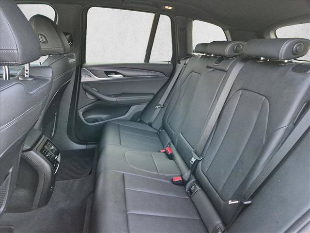 Certified 2024 BMW X3 sDrive30i w/ Convenience Package w/ZPA RWD image 17