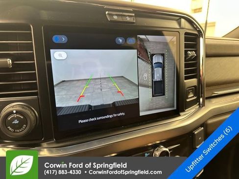 New 2026 Ford F250 King Ranch w/ Chrome Package image 34