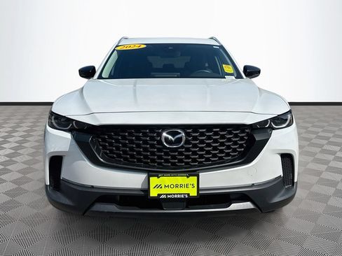 Used 2024 MAZDA CX-50 AWD 2.5 S w/ Cargo Package image 2