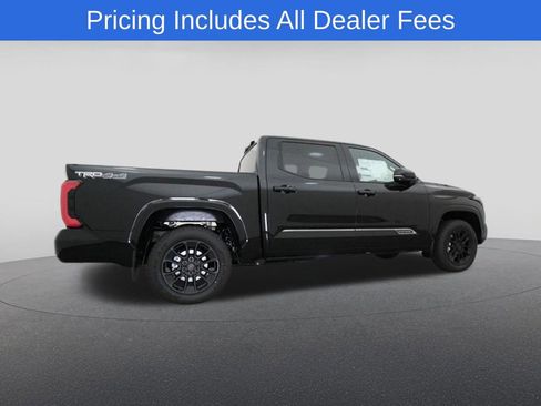 New 2026 Toyota Tundra Platinum AWD/4WD image 26