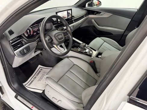 Used 2023 Audi A4 2.0T Premium Plus w/ Premium Plus Package AWD/4WD image 15