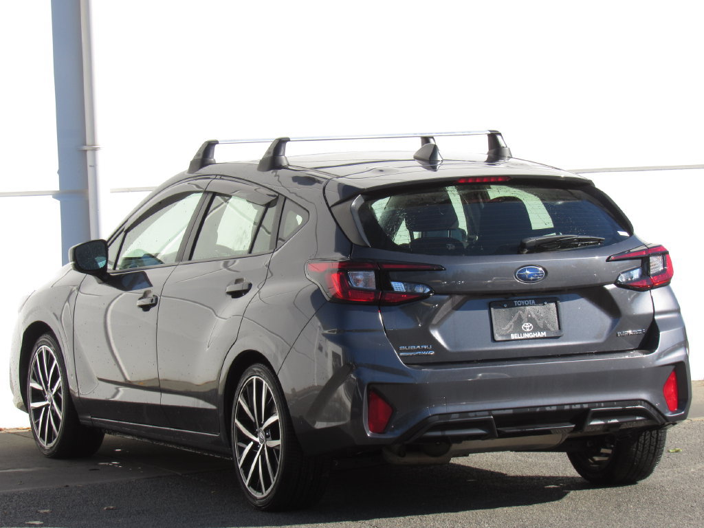 Used 2024 Subaru Impreza 2.0i Sport AWD/4WD image 5