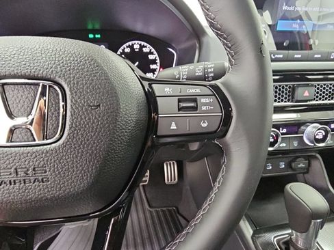 New 2026 Honda Civic Sport image 23