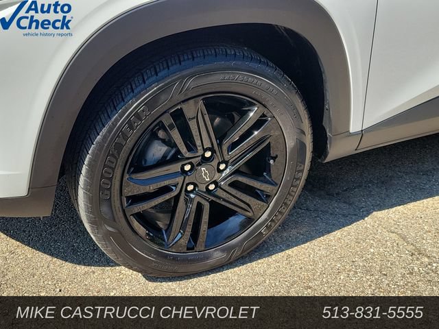 Used 2025 Chevrolet Trax ACTIV w/ Driver Confidence Package FWD image 9