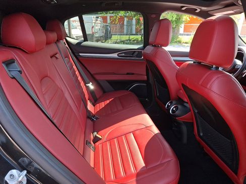 Used 2020 Alfa Romeo Stelvio Ti Sport AWD/4WD image 15