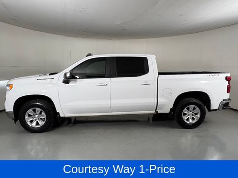 Used 2022 Chevrolet Silverado 1500 LT w/ Protection Package AWD/4WD image 6