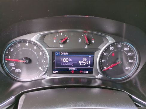 Used 2022 Chevrolet Equinox LT image 12