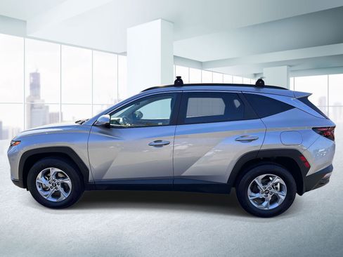 Used 2024 Hyundai Tucson SEL AWD/4WD image 2