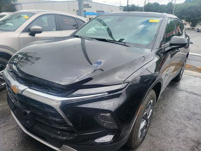Used 2025 Chevrolet Blazer LT