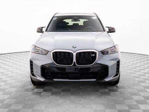 Certified 2025 BMW X5 M60i image 9