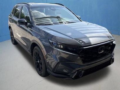 Used 2024 Honda CR-V Sport