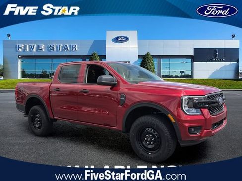 New 2026 Ford Ranger XL w/ Trailer Tow Package AWD/4WD image 1