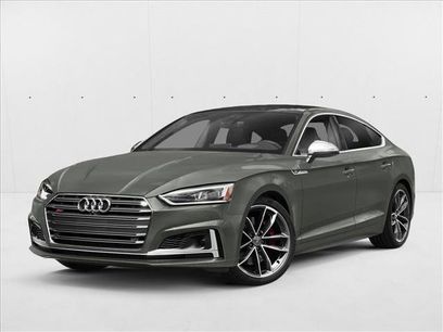 Used 2018 Audi S5 Prestige w/ S Sport Package
