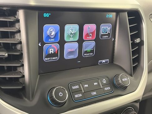 Used 2017 GMC Acadia SLT AWD/4WD image 19