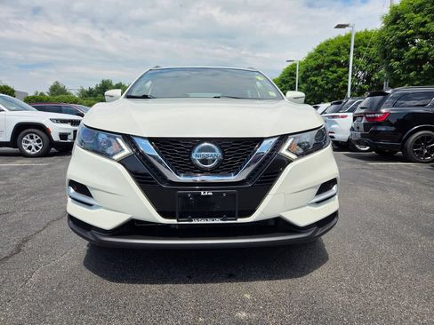 Used 2022 Nissan Rogue Sport SL AWD/4WD image 11
